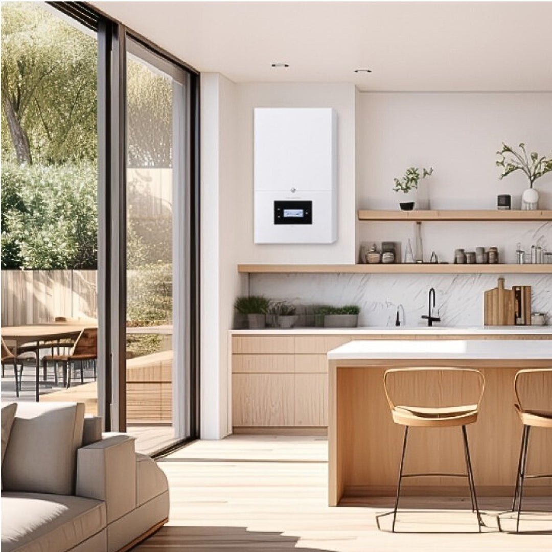 Chaudière murale gaz MPX2 35 MI COMPACT - De Dietrich #7841053