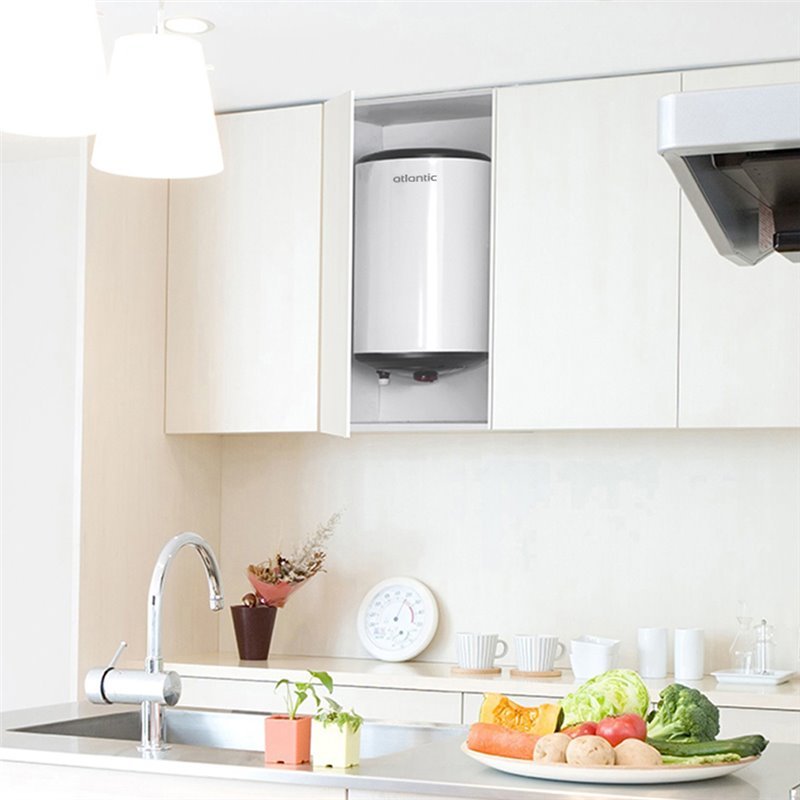 Chauffe eau Petite capacité 15 Litres compact sur-évier
