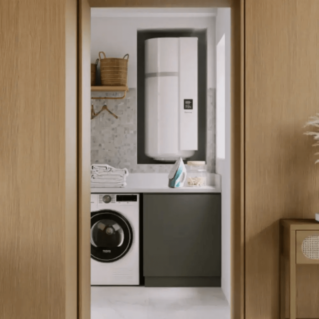 Chauffe - eau thermodynamique Panasonic 100L - PAW - DHW100W - 1