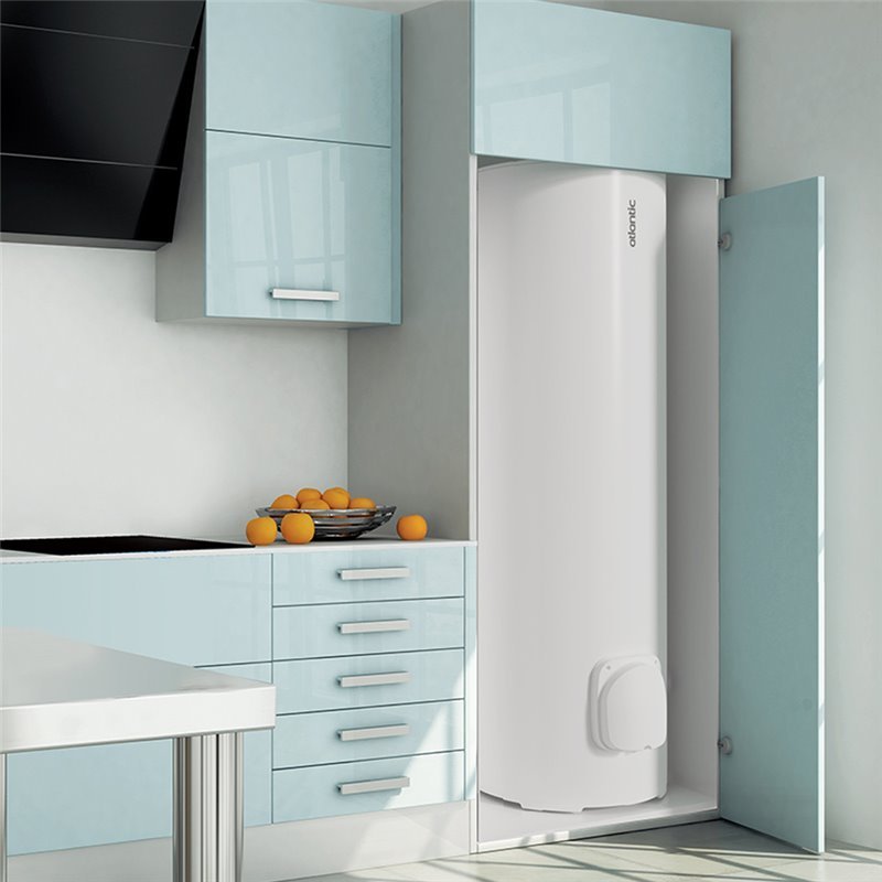 Chaufféo Plus Vertical sur socle 250L 1510x645x575 mm