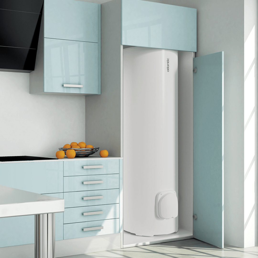 Chaufféo+ 300 L – Chauffe - eau électrique vertical sur socle - 53023