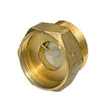 Clapet Anti - thermosiphon Termostop 1"1/2 (40x49) - Raccord, vanne, filtre #CT26