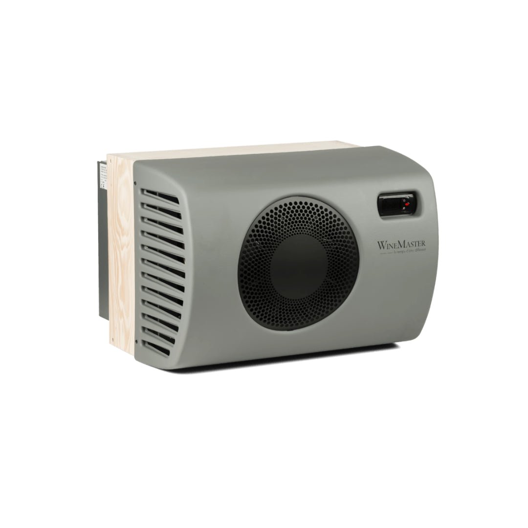 Climatiseur cave à vin Wine Master C25SX froid + réchauffage - Climatisation cave à vin #WINEC25SX