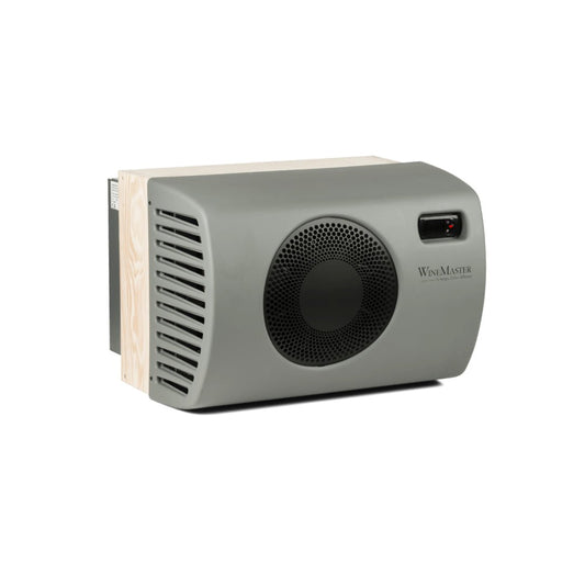 Climatiseur cave à vin Wine Master C25SX froid + réchauffage - Climatisation cave à vin #WINEC25SX
