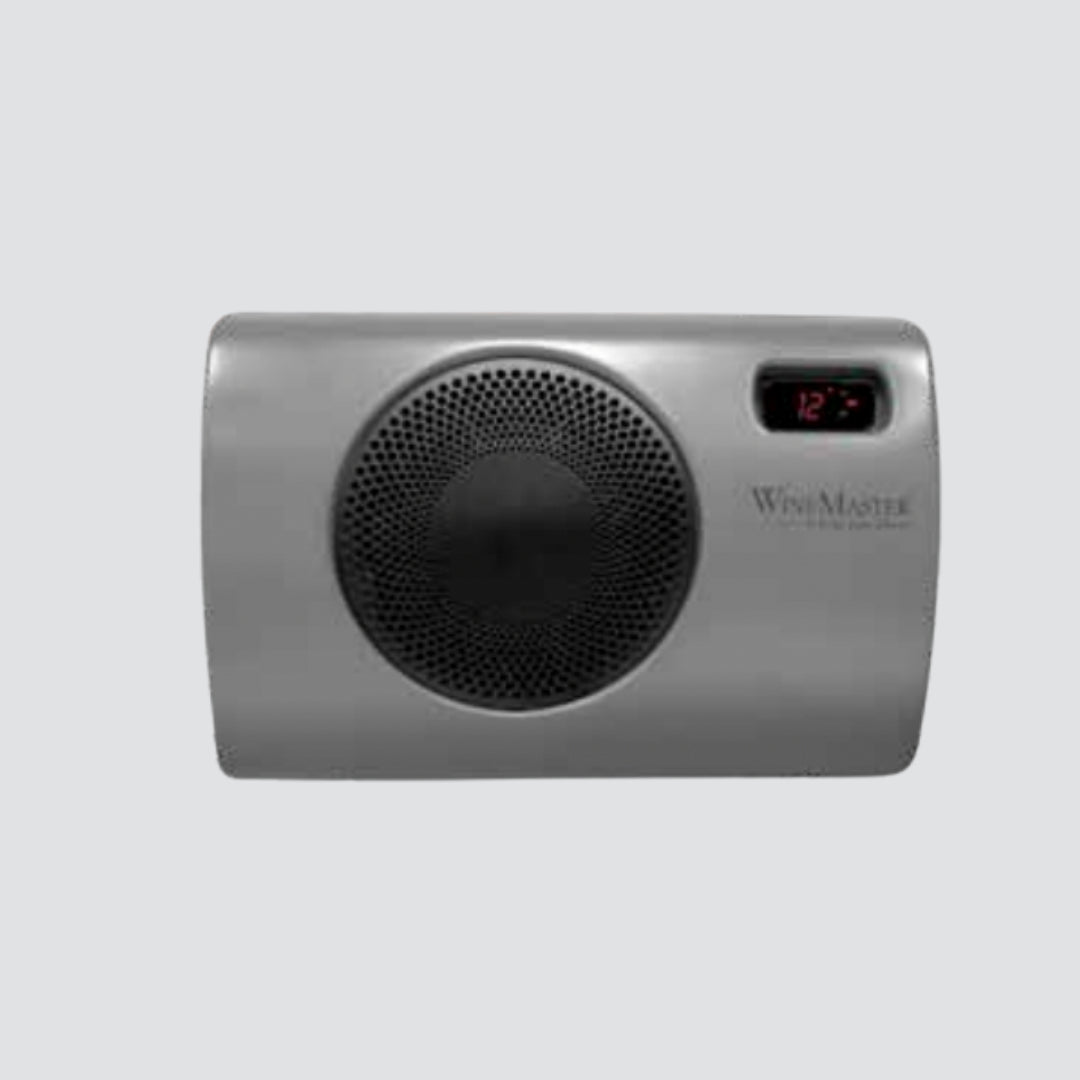 Climatiseur cave à vin Wine Master C25SX froid + réchauffage - Climatisation cave à vin #WINEC25SX