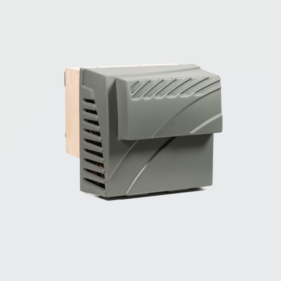 Climatiseur cave à vin Wine Master Wine C50SR froid + réchauffage + ceinture chauffante - Climatisation cave à vin #C50SRX