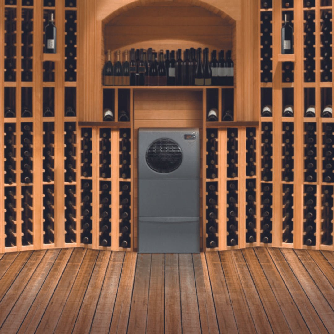 Climatiseur cave à vin WineMaster IN 50X (remplace Wine 50+) monobloc gainable - Climatisation cave à vin #WINEIN50X