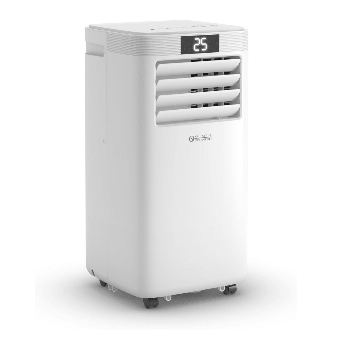 Climatiseur mobile réversible Olimpia Splendid Dolceclima 10 HP Wifi - 02474