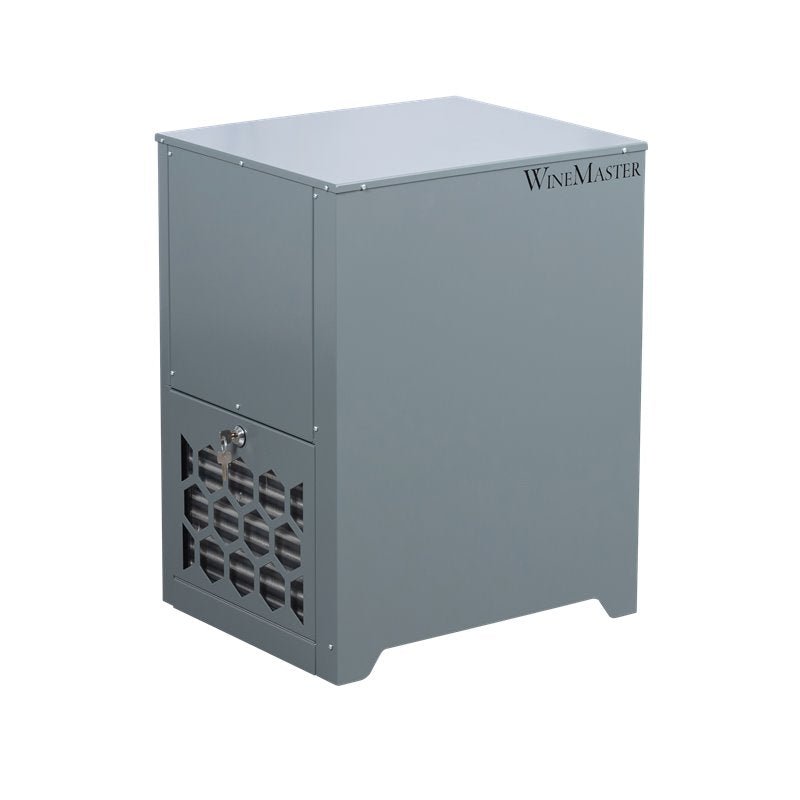 Climatiseur monobloc intégrable Froid + réchauffage Capacité 25 m3 extérieur cave