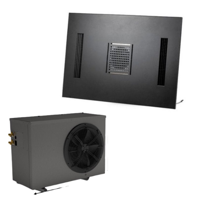 Climatiseur split plafonnier Raccorder sur place Capacté 40 m3