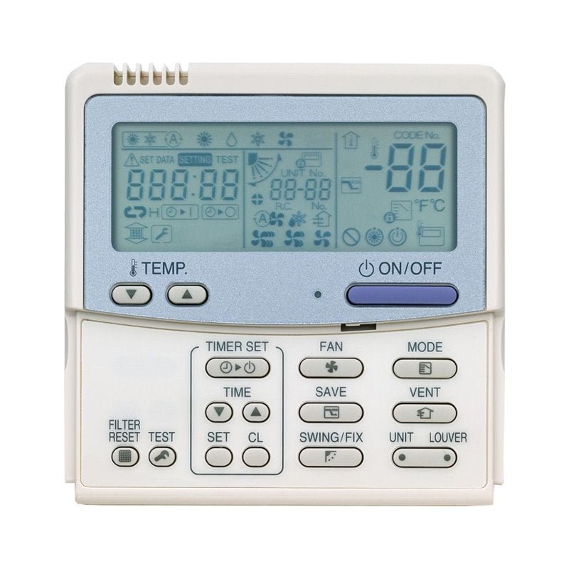 Commande standard RBC-AMTU31-E filaire