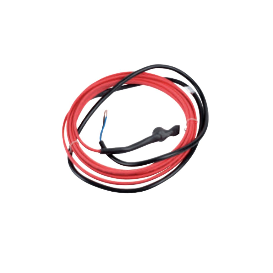 Cordon chauffant avec thermostat L. 4m - Accessoires climatisation #CLI12306