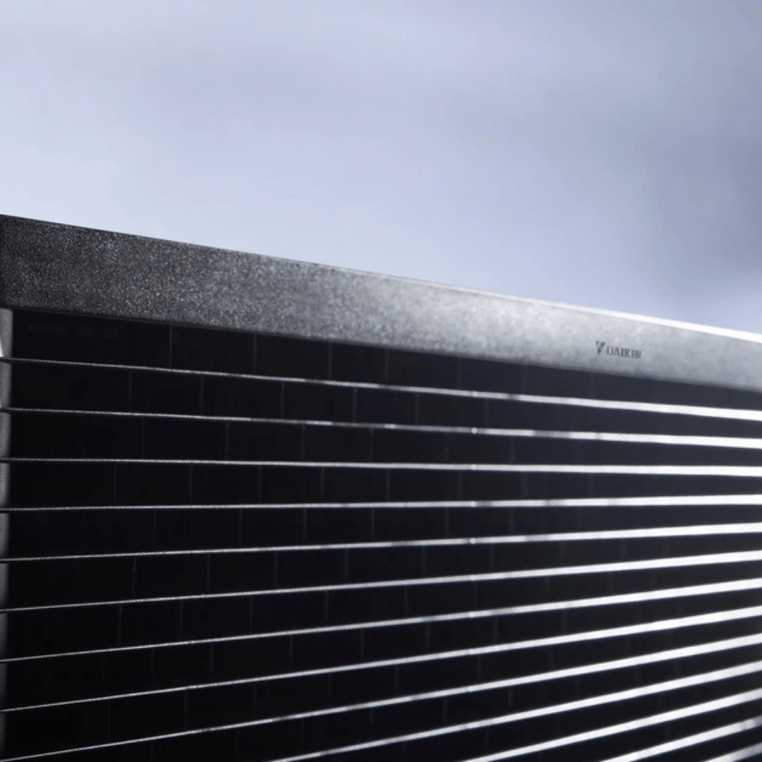 Daikin Altherma 3 H HT F - Modèle au sol avec ballon ECS intégré - Monophasé - 2 zones - taille 12 - Bi - bloc #EPRA16DV37 + ETVZ16S18D6V7