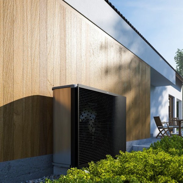 Daikin Altherma 3 H HT W - Chaud seul - Triphasé - taille 14/16/18 - Bi - bloc #EPRA14DW1 + ETBH16E9W7