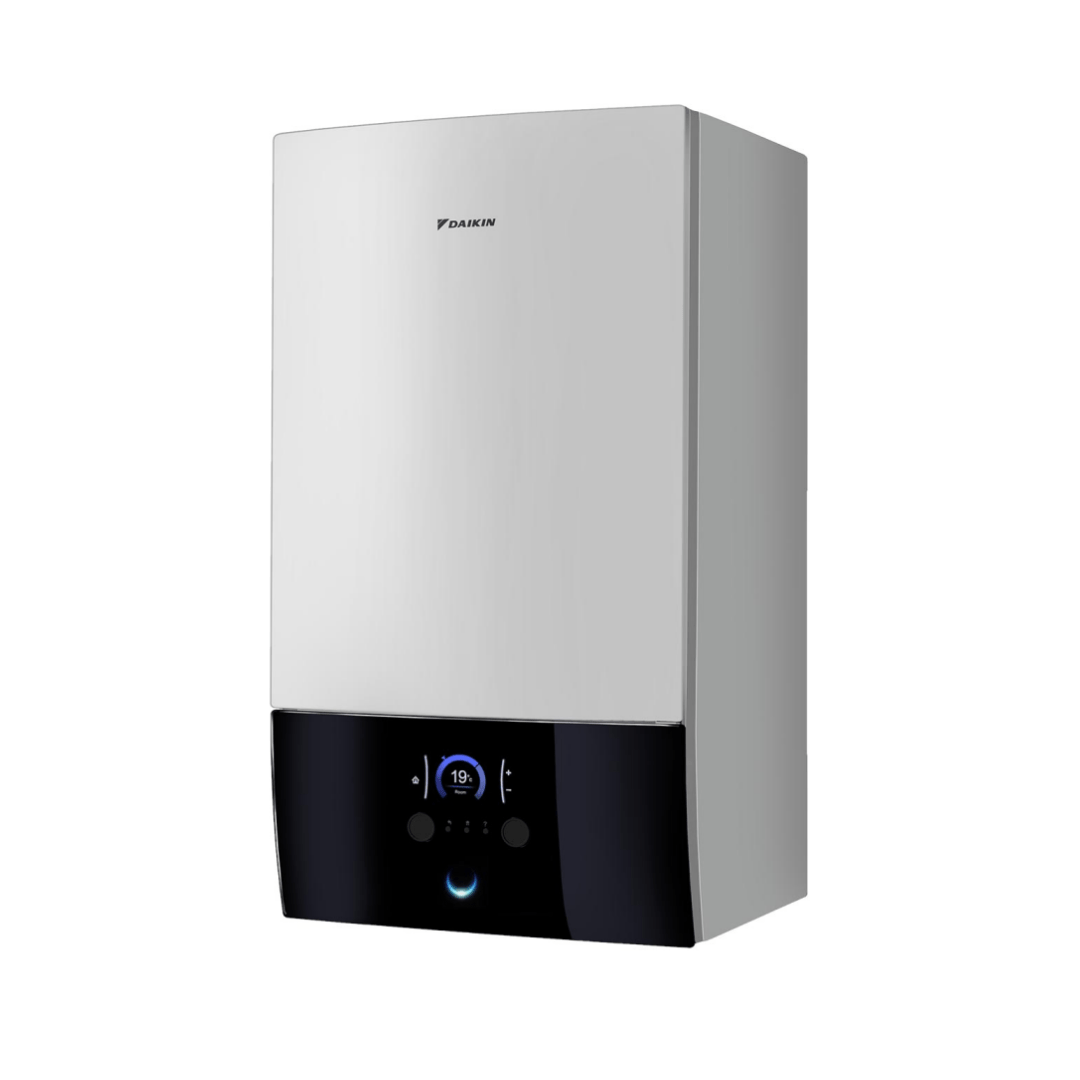 Daikin Altherma 3 H HT W – Taille 18 Monophasé - Version murale chauffage seul - EPRA18DV37 + ETBH16E6V7