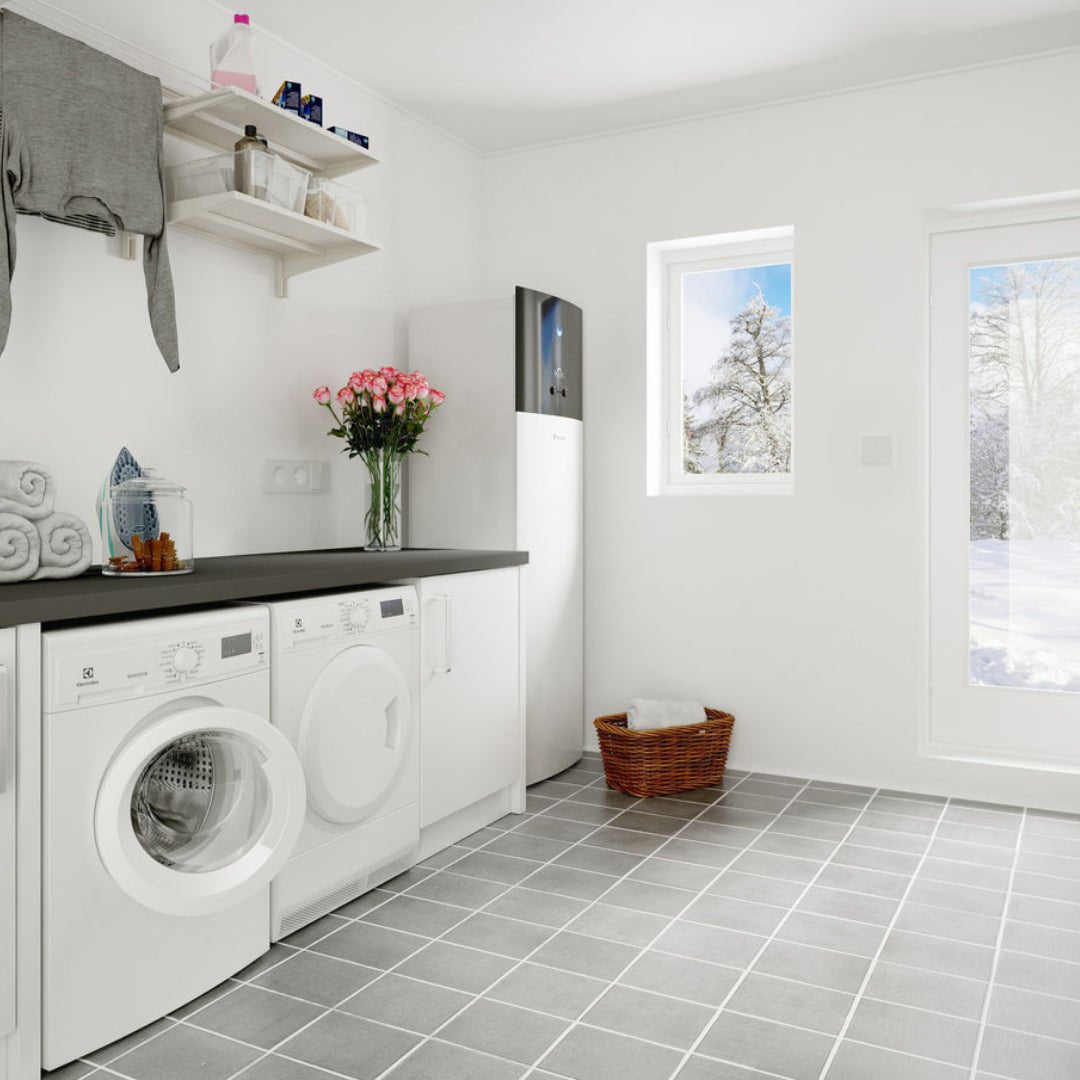 Daikin Altherma 3 R taille 4/6/8 kW - Chauffage + ECS - 2 zones - Bi - bloc #ERGA06EV + EHVZ08S23E6V