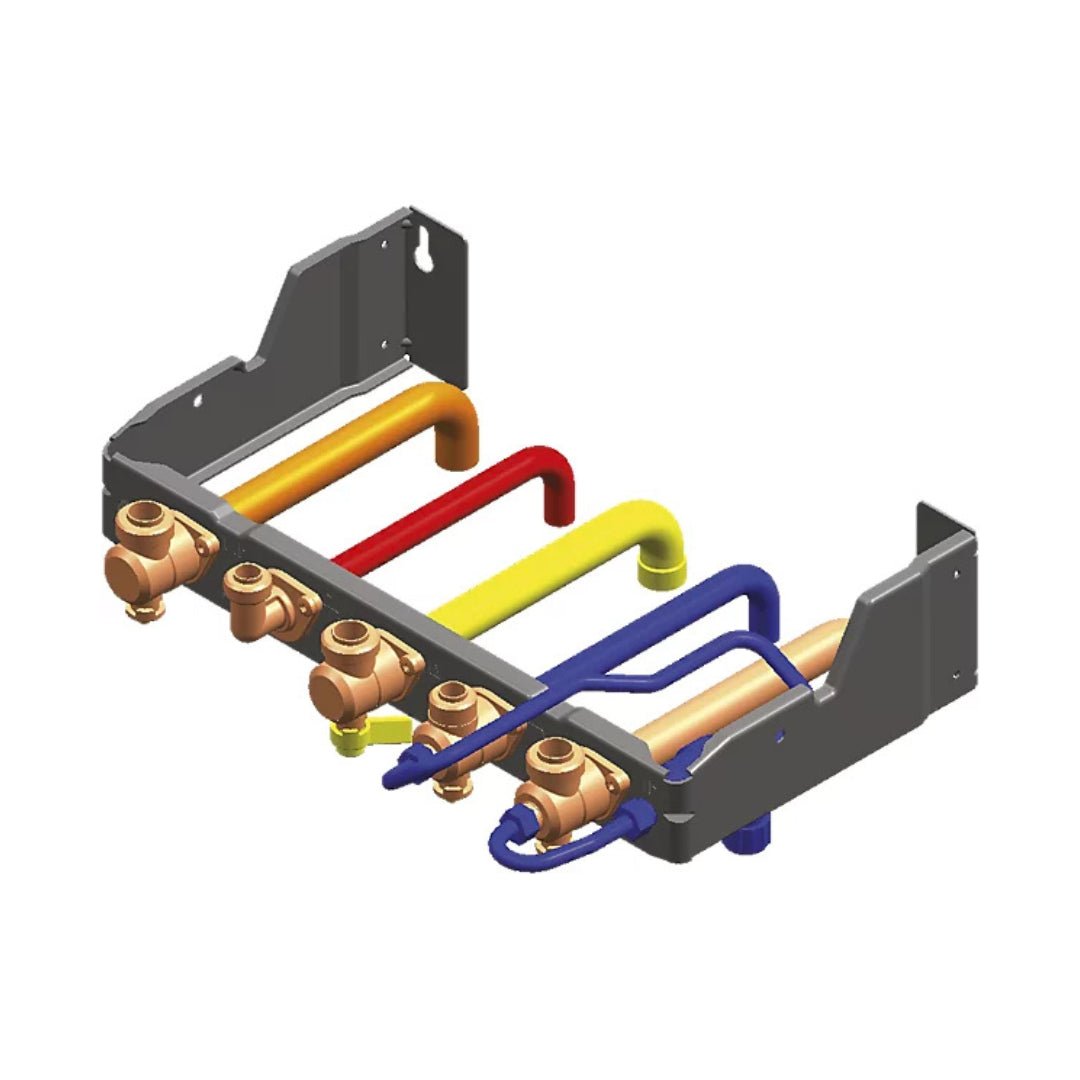 Dosseret première installation DOS GA5 NF - Barrette #7716780460