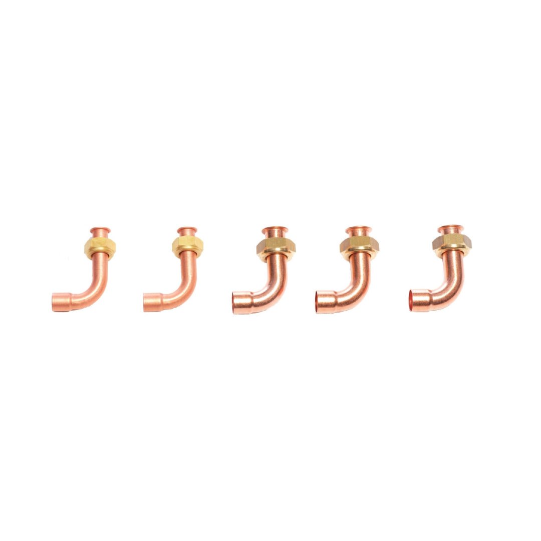 Douilles installation neuve Naema Naia Duo 25/35 - Douille #074448