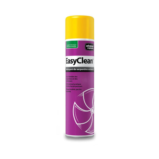 EasyClean - Nettoyant pour unités intérieures et extérieures - Nettoyant #177ACE0015
