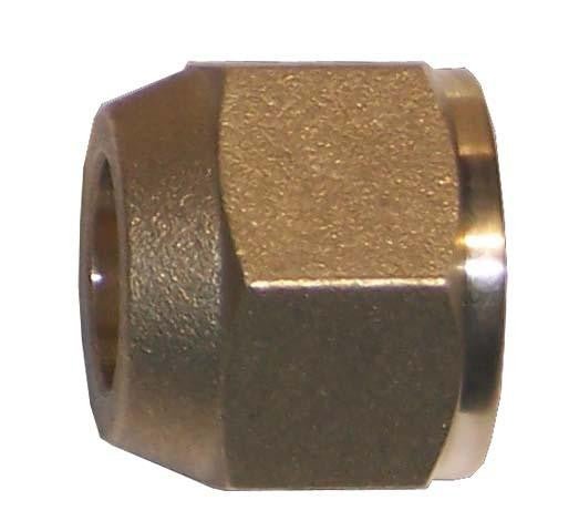 Ecrou liaison frigorifiques 1/4" - Liaisons frigorifiques #COR50121