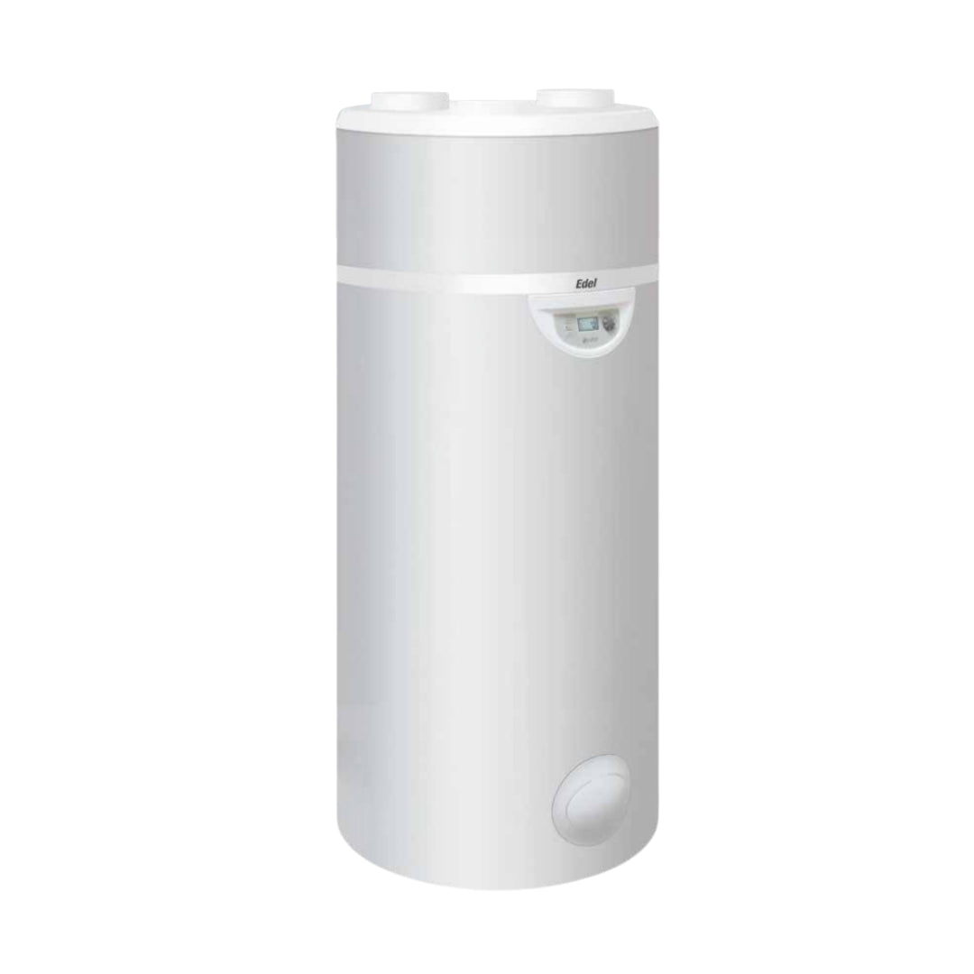 Edel 200L Air/Sol - Chauffe - eau thermodynamique - Chauffe - eau thermodynamique #353420