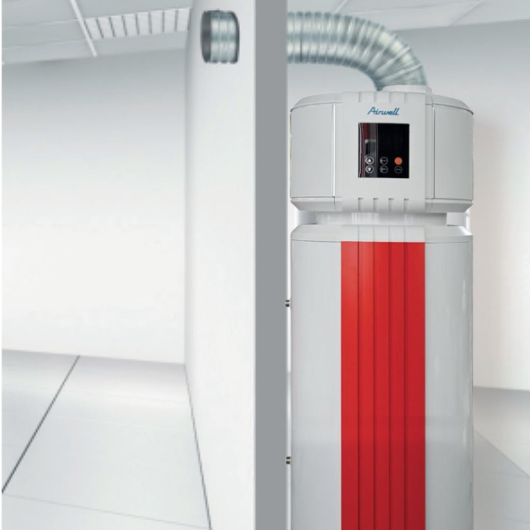 ELEO 260 L - Chauffe - eau thermodynamique - Chauffe - eau thermodynamique #7MB170003