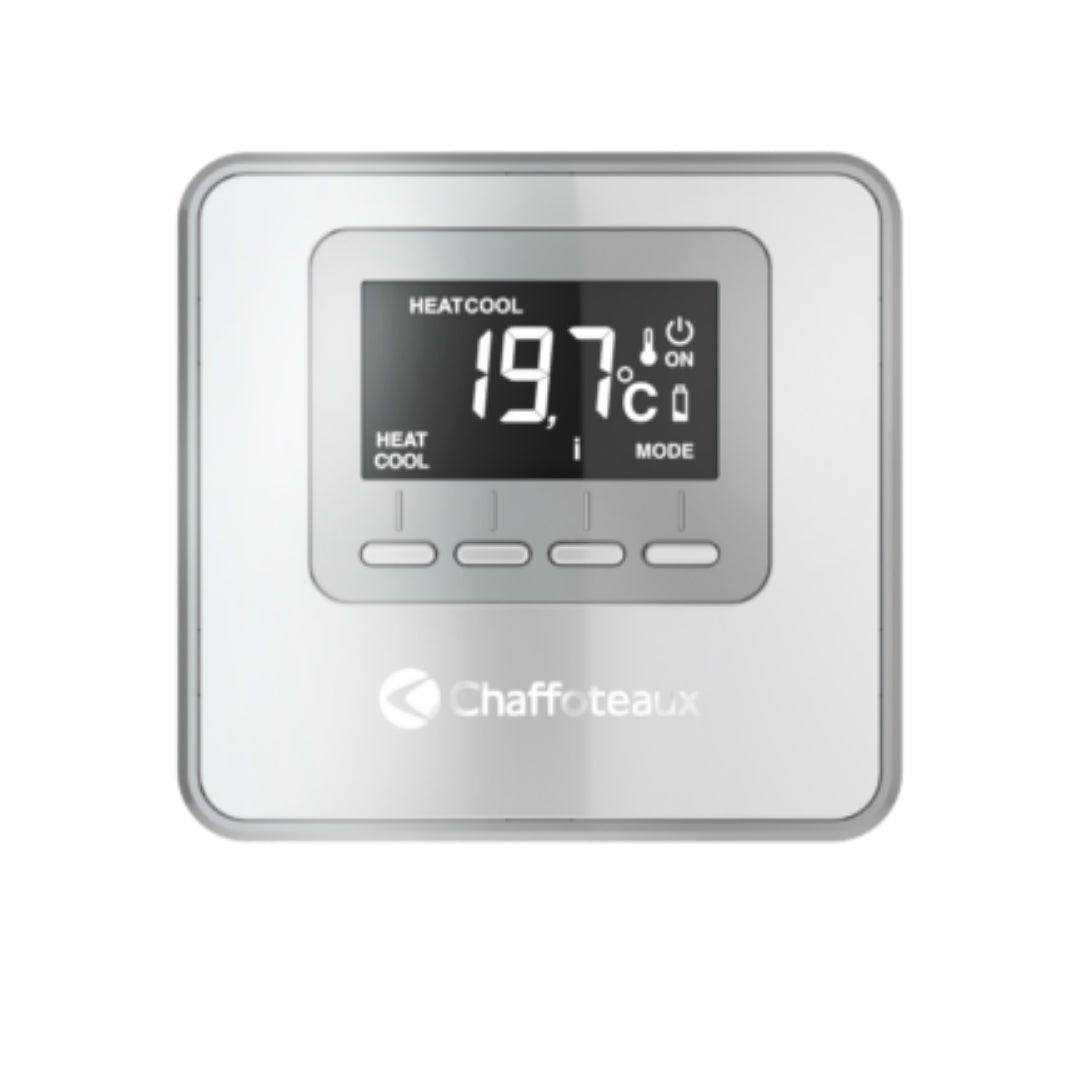 Émetteur zone control Evo Rf - Thermostat radio #3319119