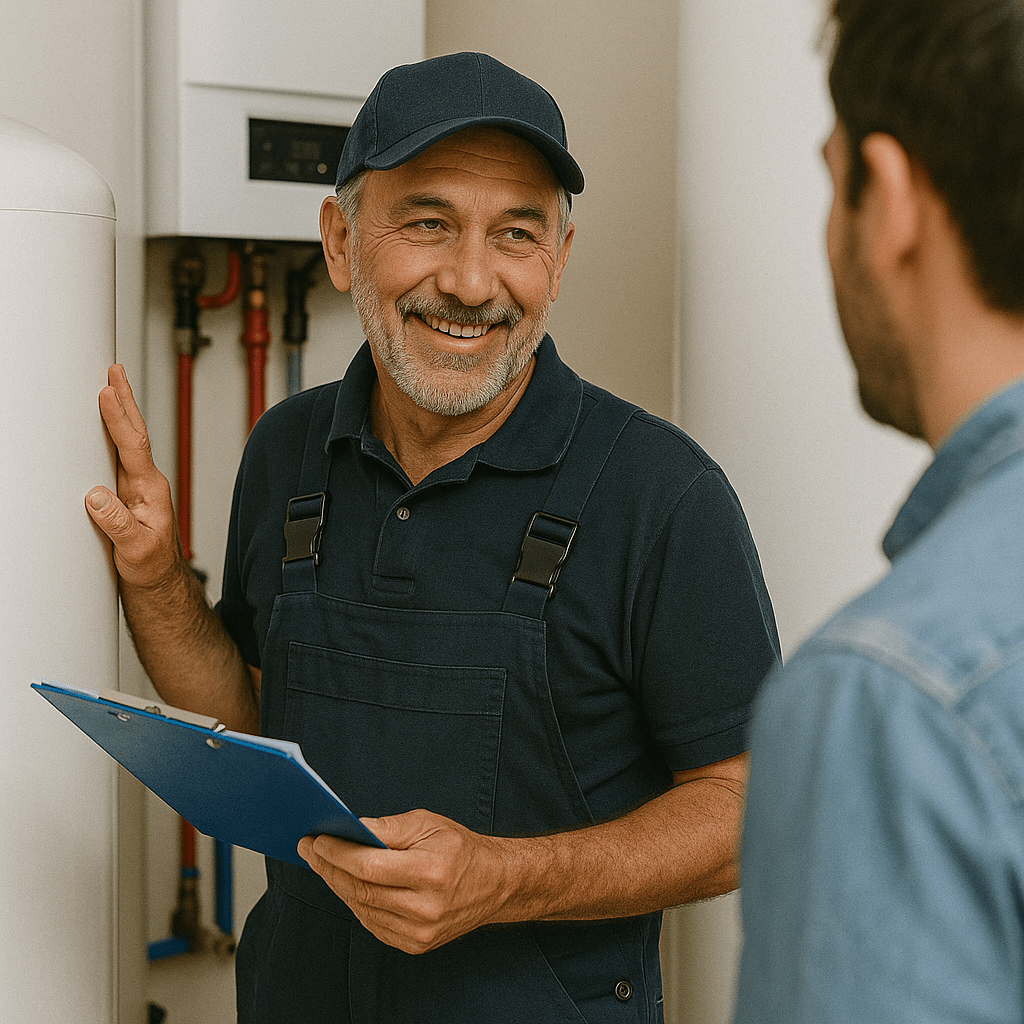 Etude et devis d'installation pour pompe à chaleur air - eau - Mise en service #DEVIS