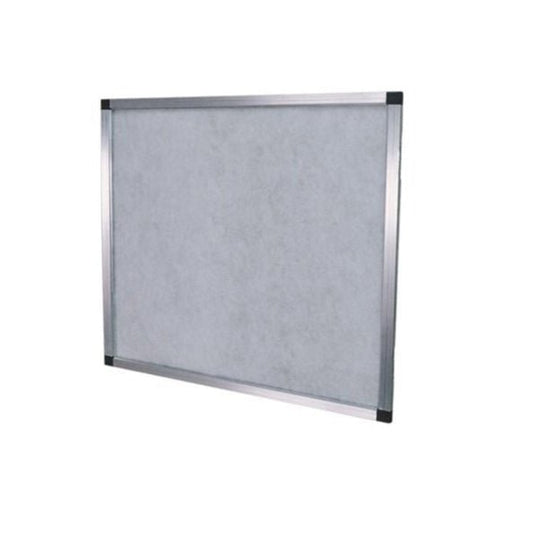 filtre à grille de reprise 500x400 mm haute efficacité et durable