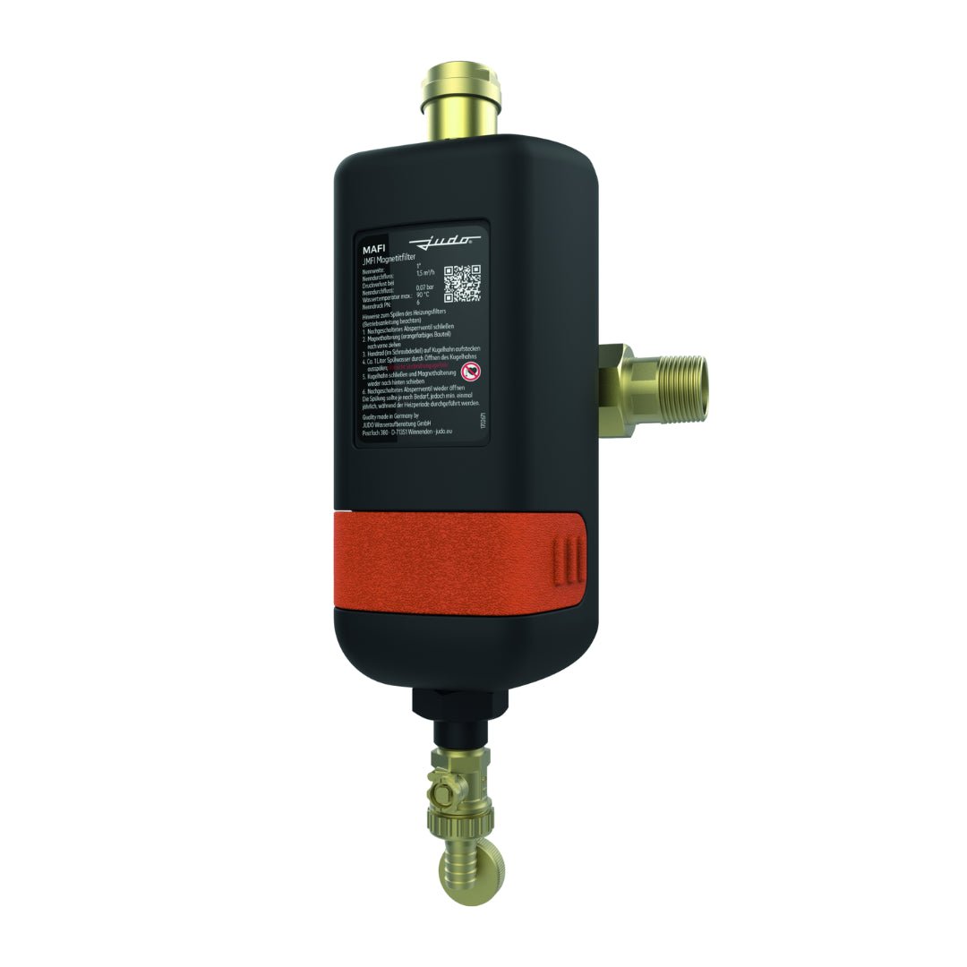 Filtre chauffage magnétique 3/4 - Traitement d'eau #8060083