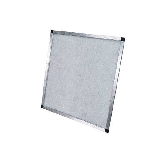 filtre pour grille de reprise 600x600 mm avec qualité supérieure