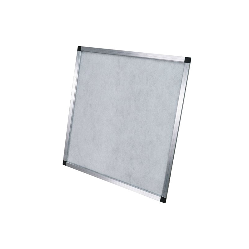 filtre pour grille de reprise 600x600 mm avec qualité supérieure