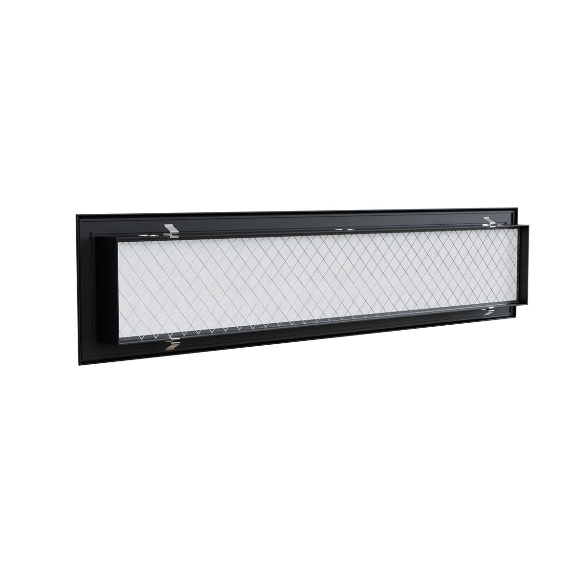 Grille de reprise linéaire de 800x150
