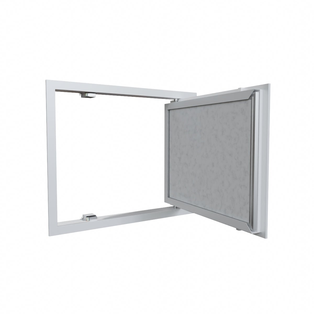 Grille reprise porte-filtre 500X400 mm
