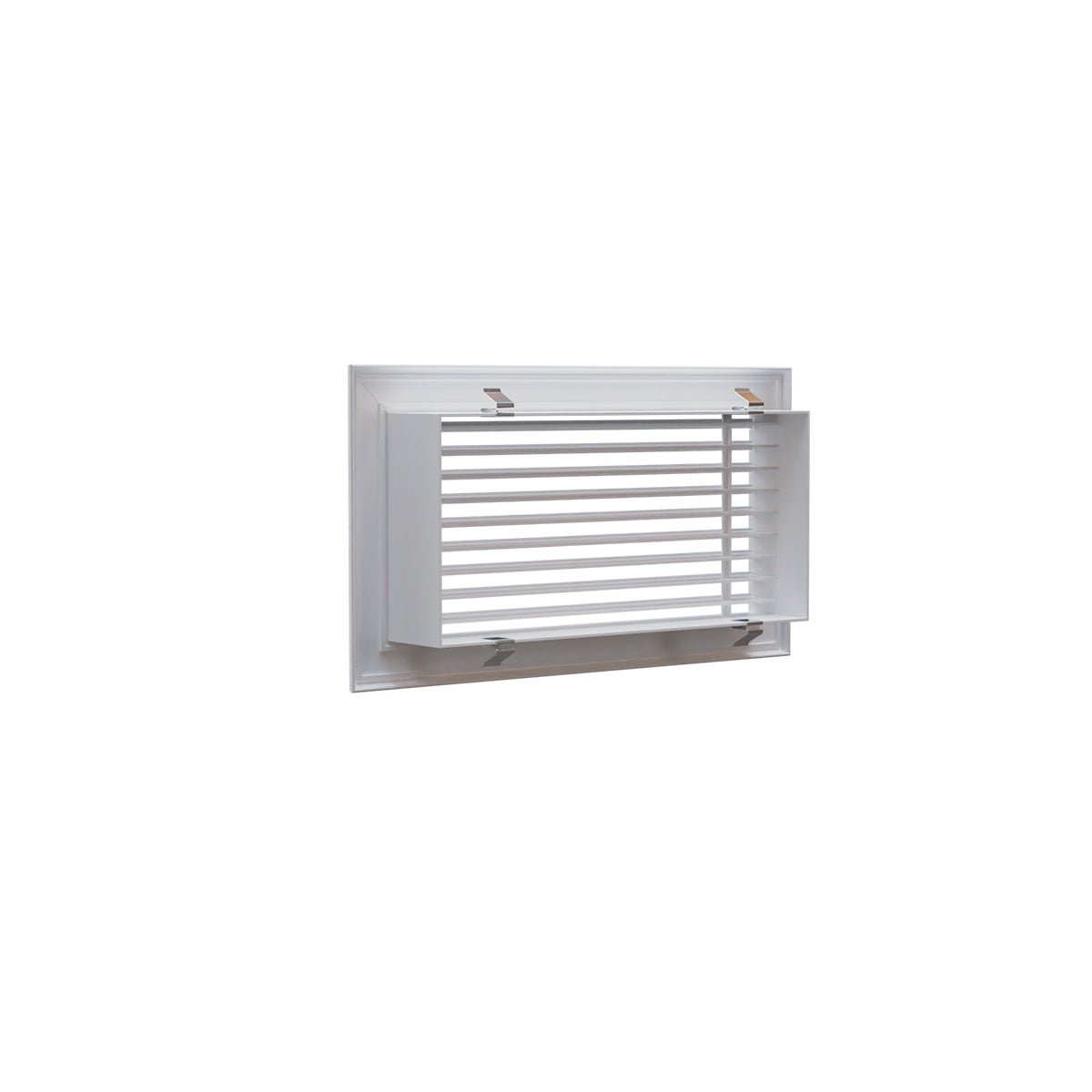 Grille de soufflage linéaire 300X150 mm