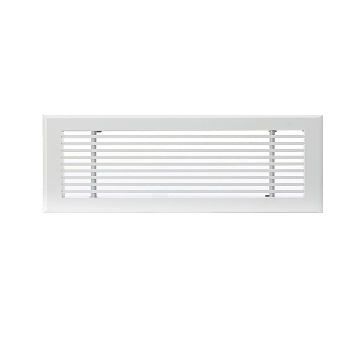 Grille de soufflage linéaire 500X150 mm