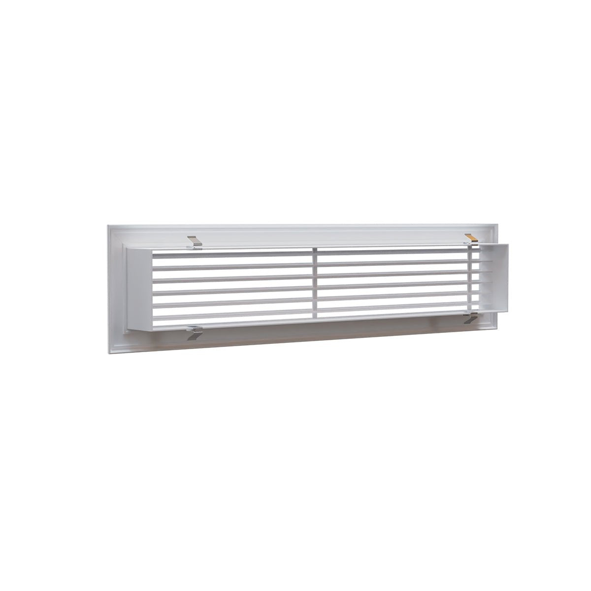 Grille de soufflage linéaire 600X100 mm