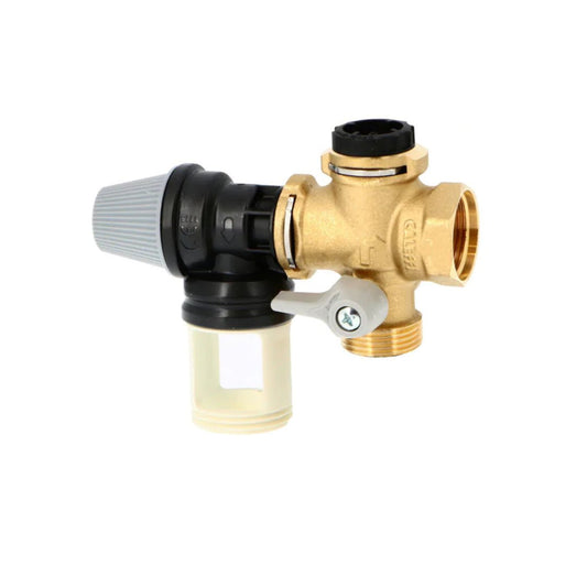 Groupe de sécurité multiposition 3/4" - Accessoires #GS20XC