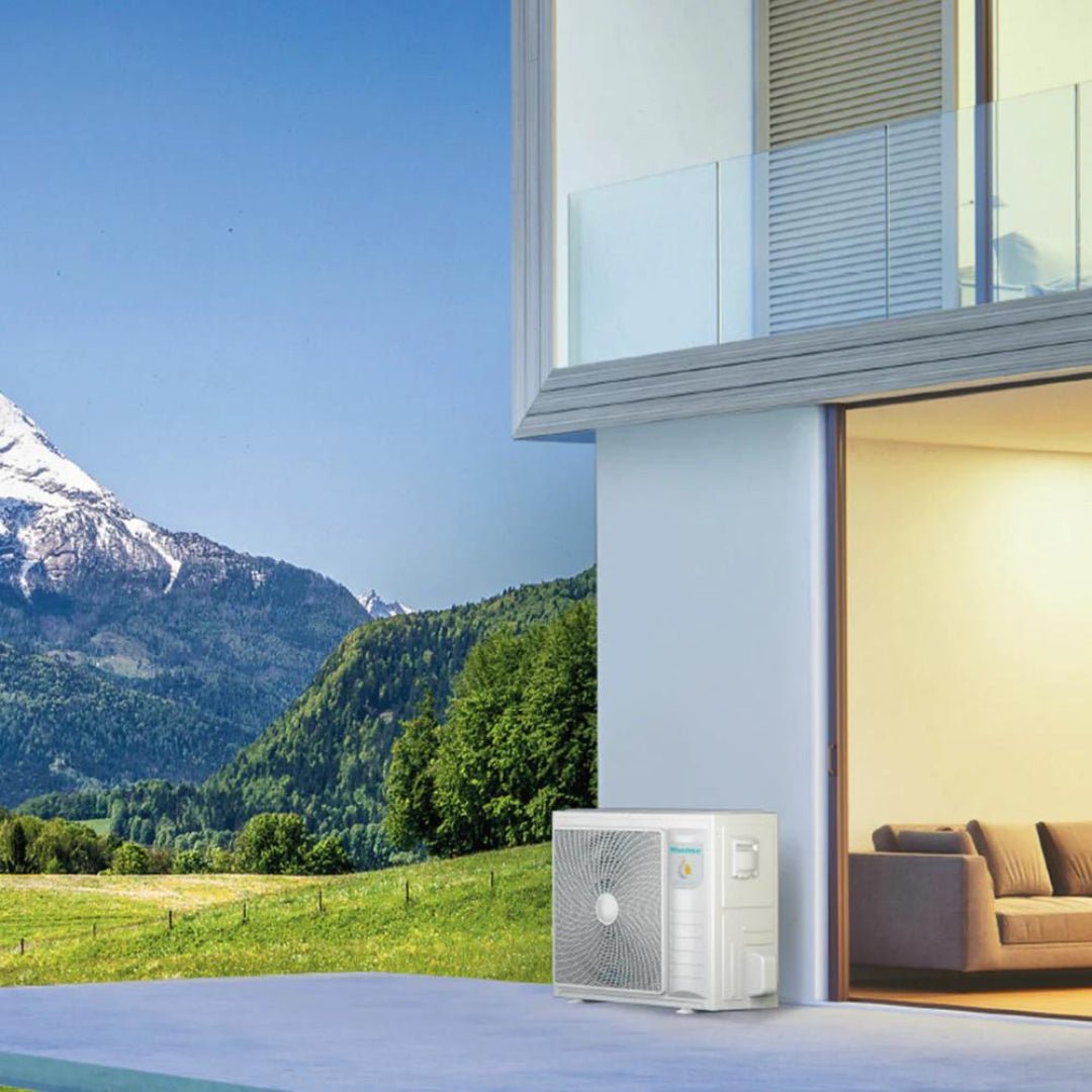 Hi - Therma 8kW - Pompe à chaleur monobloc - Monobloc #10901174