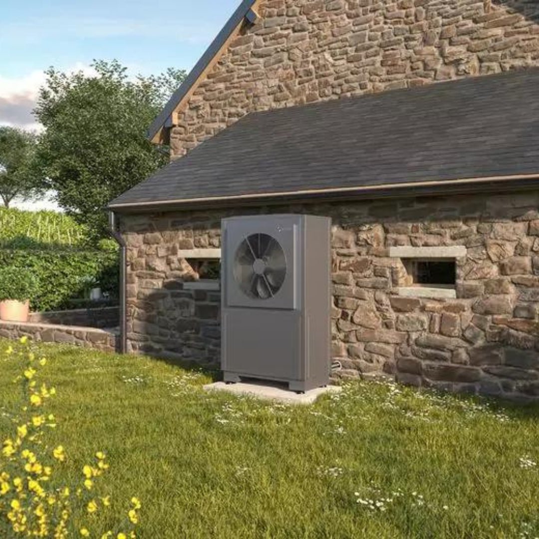 HRC70 Premium+ 17 kW Triphasé - Pompe à chaleur - Bi - bloc #151436