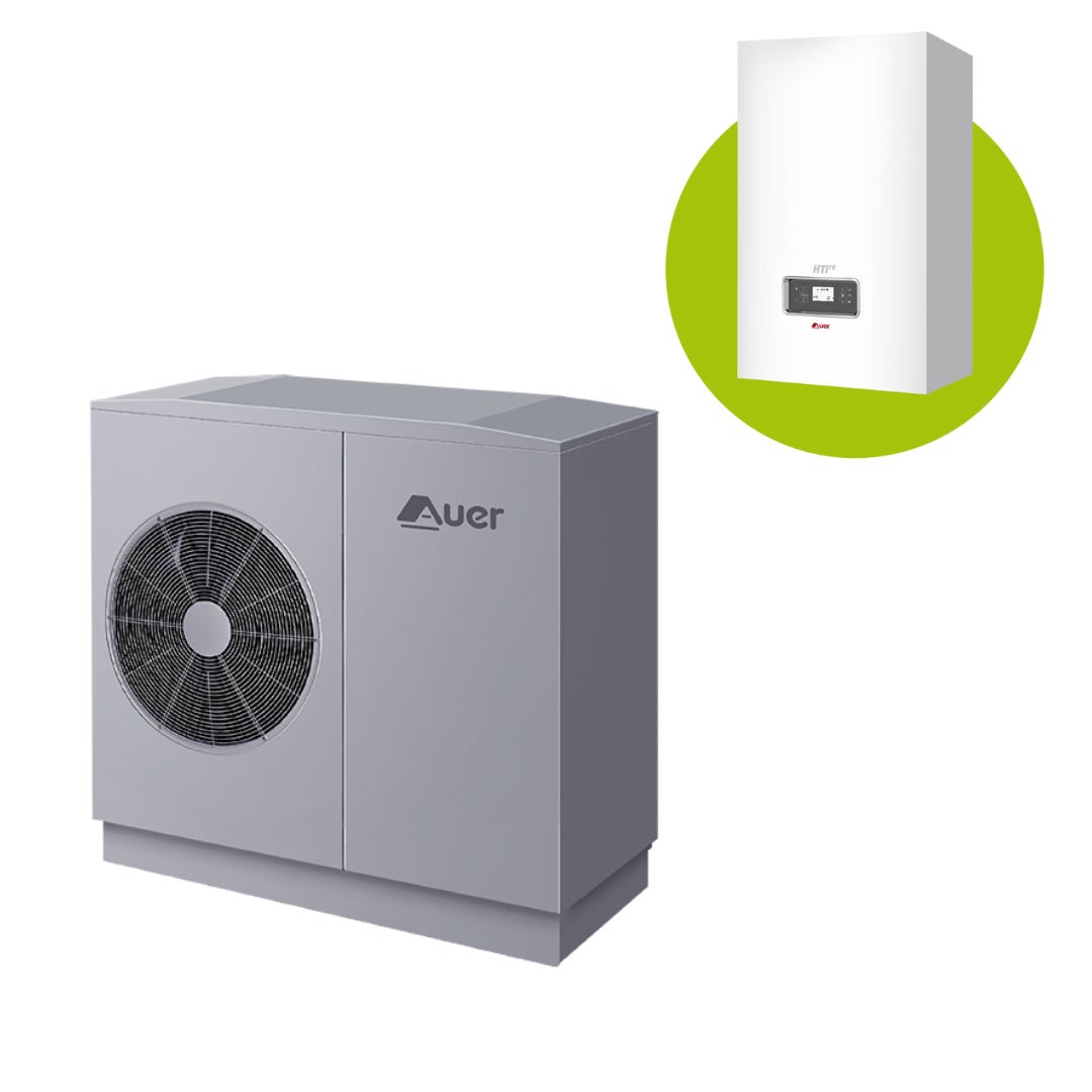 HTi70 11kW Pilote Primo haute température - Bi - bloc #155027