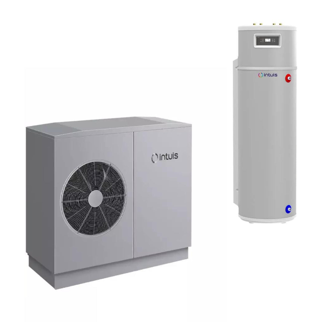 HTi70 Pilote DS170D 8kw haute température - Bi - bloc #155014