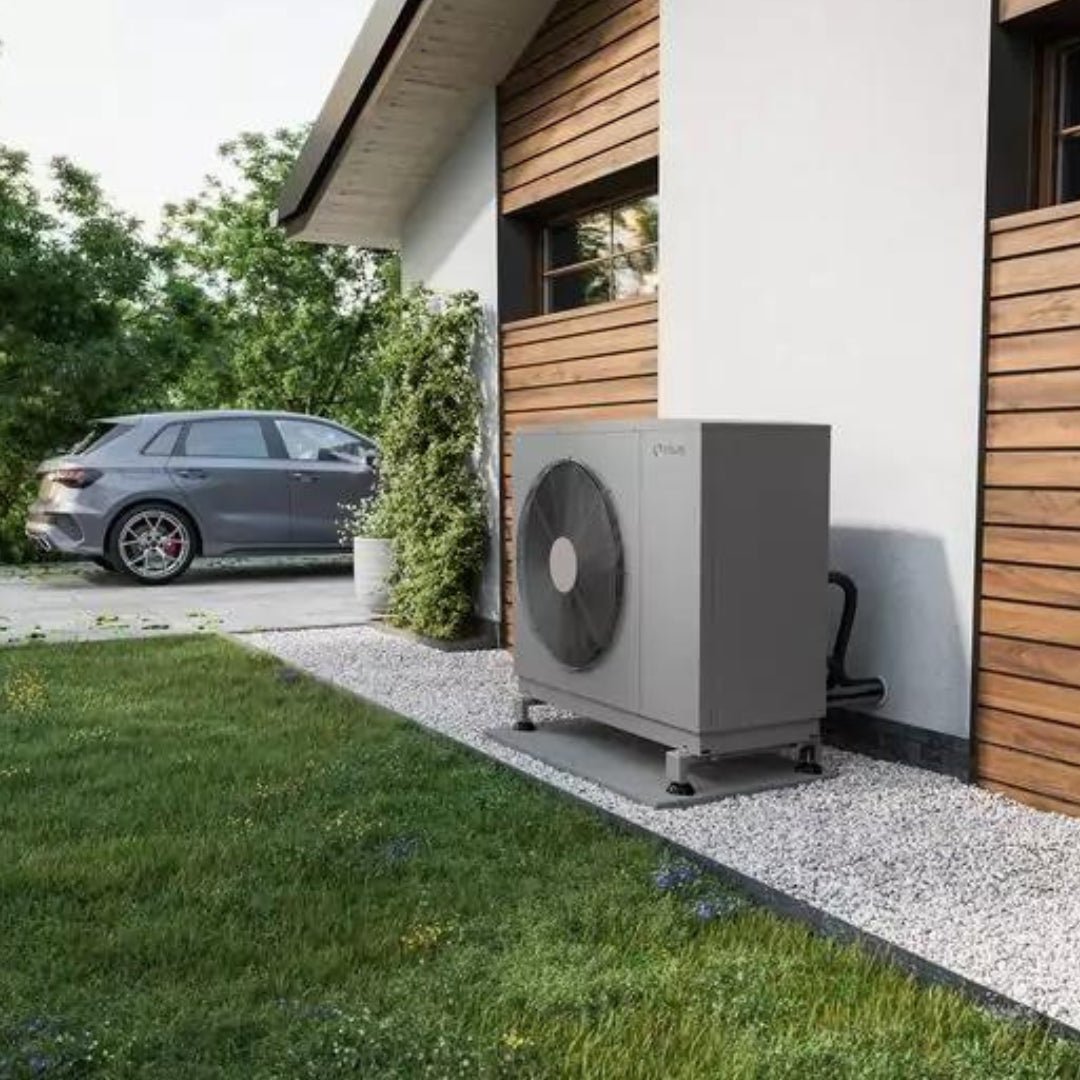 HTi70 Premium + 8kW - Pompe à chaleur - Bi - bloc #155016