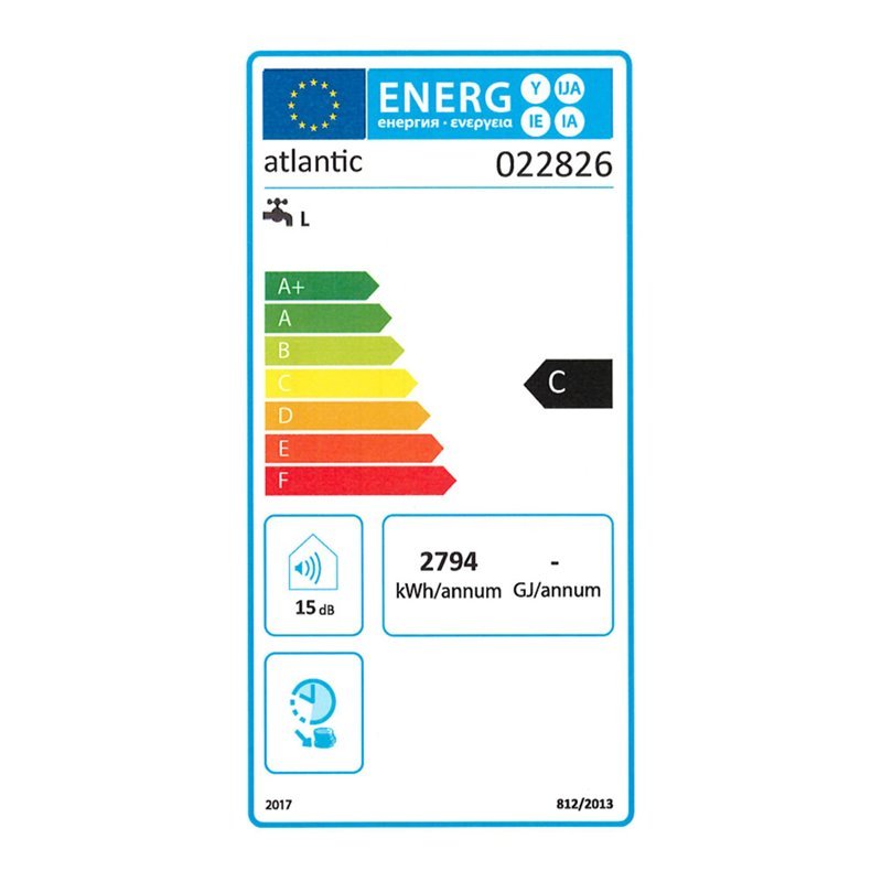 Chauffe eau électrique Immensio Vertical sur socle 500 litres