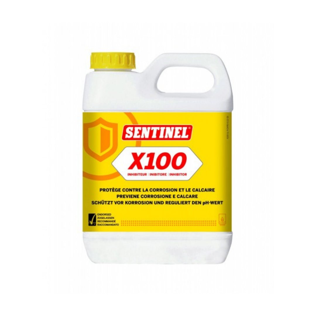 Inhibiteur x100 Sentinel bidon de 1L - Traitement et entretien #904840