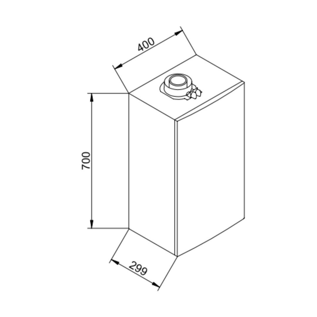 INITIA + 2.25 compact HTE - Chaudière murale - Chappee #7218582