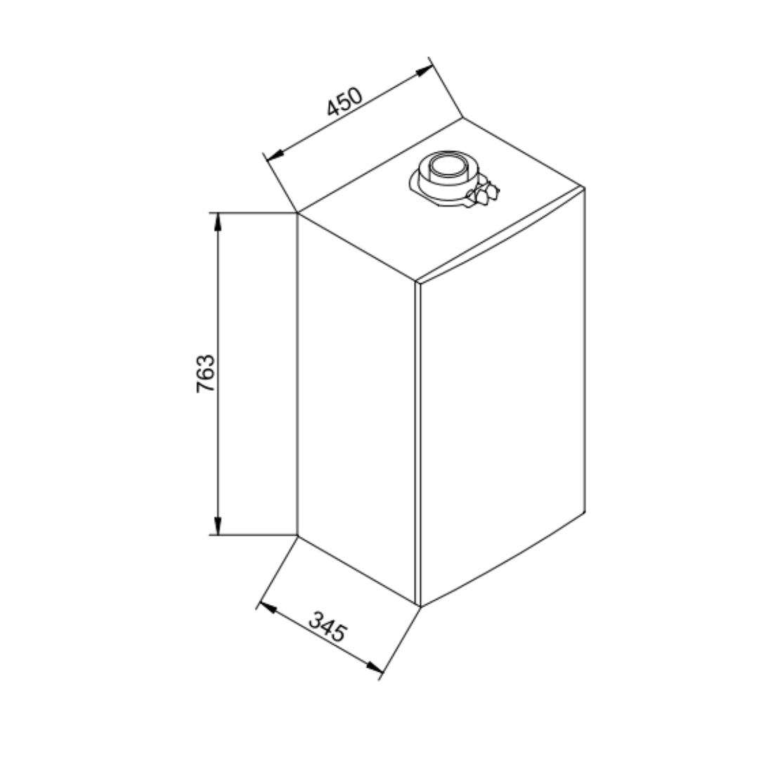 INITIA + 2.29 HTE - Chaudière murale micro - accumulation - Chappee #7218577