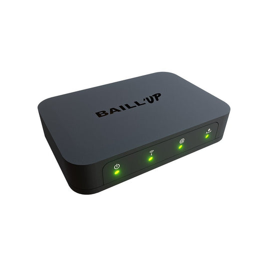 Interface de communication radio baill'up pour régulations zoning - #BAILL - UP