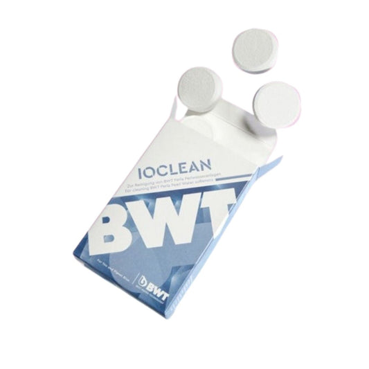 IOCLEAN - Pastilles nettoyantes pour adoucisseurs d'eau - Recharge #P0004887