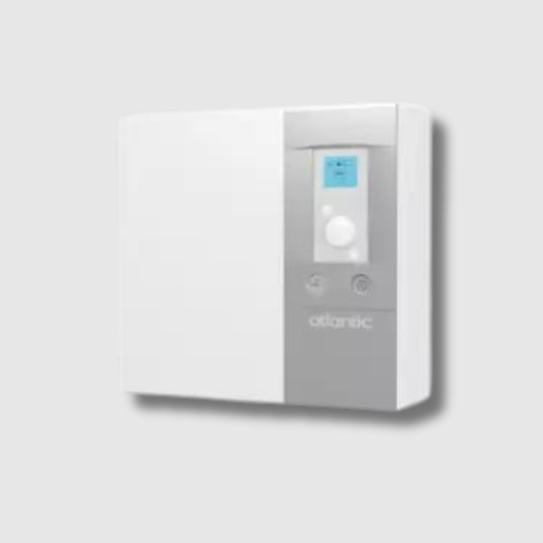 Ixtra M 17kW compact Triphasé - Pompe à chaleur monobloc - Atlantic #526209